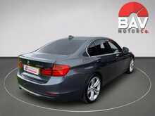 BMW 2.0 320d Luxury Saloon 4dr Diesel Manual xDrive Euro 5 (s/s) (184 ps)