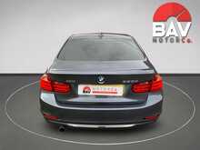 BMW 2.0 320d Luxury Saloon 4dr Diesel Manual xDrive Euro 5 (s/s) (184 ps)