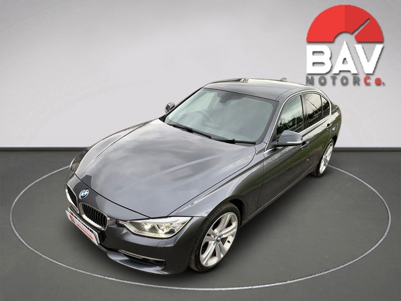 BMW 2.0 320d Luxury Saloon 4dr Diesel Manual xDrive Euro 5 (s/s) (184 ps)