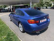 BMW 2.0 420d M Sport Hatchback 5dr Diesel Auto Euro 6 (s/s) (184 ps)