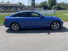 BMW 2.0 420d M Sport Hatchback 5dr Diesel Auto Euro 6 (s/s) (184 ps)