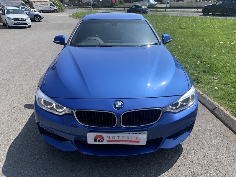 BMW 2.0 420d M Sport Hatchback 5dr Diesel Auto Euro 6 (s/s) (184 ps)