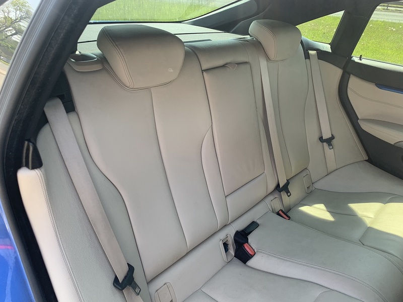 BMW 2.0 420d M Sport Hatchback 5dr Diesel Auto Euro 6 (s/s) (184 ps)