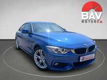 BMW 2.0 420d M Sport Hatchback 5dr Diesel Auto Euro 6 (s/s) (184 ps)