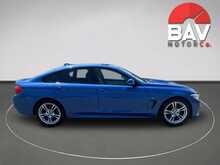 BMW 2.0 420d M Sport Hatchback 5dr Diesel Auto Euro 6 (s/s) (184 ps)