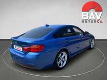 BMW 2.0 420d M Sport Hatchback 5dr Diesel Auto Euro 6 (s/s) (184 ps)