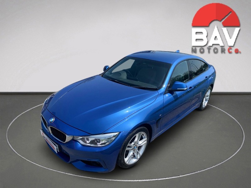 BMW 2.0 420d M Sport Hatchback 5dr Diesel Auto Euro 6 (s/s) (184 ps)