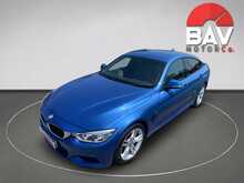 BMW 2.0 420d M Sport Hatchback 5dr Diesel Auto Euro 6 (s/s) (184 ps)