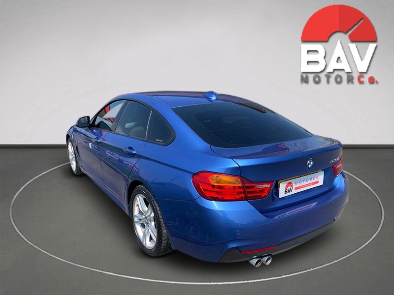 BMW 2.0 420d M Sport Hatchback 5dr Diesel Auto Euro 6 (s/s) (184 ps)