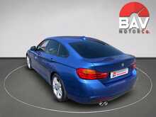 BMW 2.0 420d M Sport Hatchback 5dr Diesel Auto Euro 6 (s/s) (184 ps)