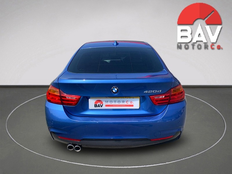BMW 2.0 420d M Sport Hatchback 5dr Diesel Auto Euro 6 (s/s) (184 ps)