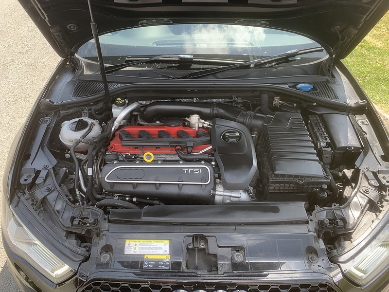 Audi 2.5 TFSI Sportback 5dr Petrol S Tronic quattro Euro 6 (s/s) (Nav) (367 ps)