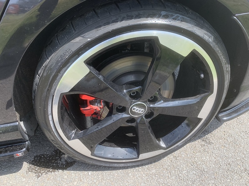 Audi 2.5 TFSI Sportback 5dr Petrol S Tronic quattro Euro 6 (s/s) (Nav) (367 ps)