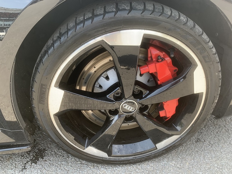 Audi 2.5 TFSI Sportback 5dr Petrol S Tronic quattro Euro 6 (s/s) (Nav) (367 ps)