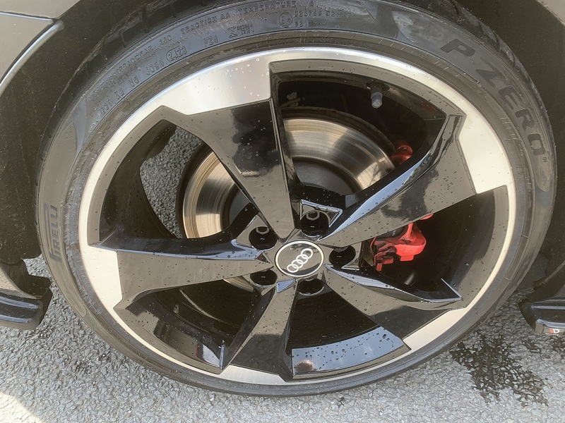 Audi 2.5 TFSI Sportback 5dr Petrol S Tronic quattro Euro 6 (s/s) (Nav) (367 ps)