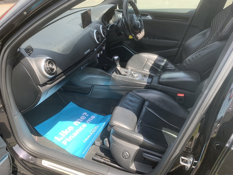 Audi 2.5 TFSI Sportback 5dr Petrol S Tronic quattro Euro 6 (s/s) (Nav) (367 ps)