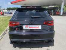 Audi 2.5 TFSI Sportback 5dr Petrol S Tronic quattro Euro 6 (s/s) (Nav) (367 ps)