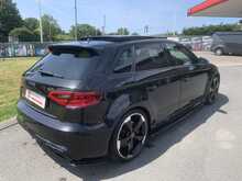 Audi 2.5 TFSI Sportback 5dr Petrol S Tronic quattro Euro 6 (s/s) (Nav) (367 ps)