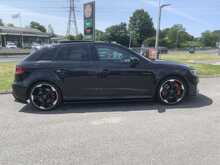 Audi 2.5 TFSI Sportback 5dr Petrol S Tronic quattro Euro 6 (s/s) (Nav) (367 ps)