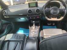 Audi 2.5 TFSI Sportback 5dr Petrol S Tronic quattro Euro 6 (s/s) (Nav) (367 ps)