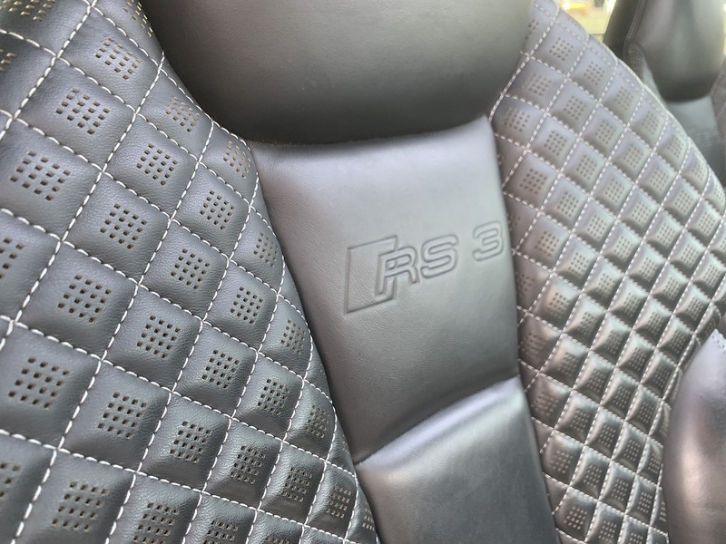 Audi 2.5 TFSI Sportback 5dr Petrol S Tronic quattro Euro 6 (s/s) (Nav) (367 ps)