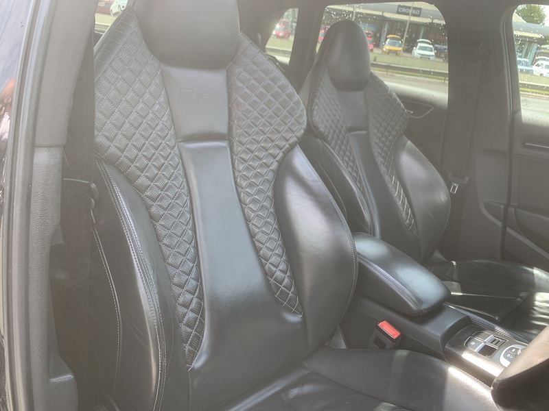 Audi 2.5 TFSI Sportback 5dr Petrol S Tronic quattro Euro 6 (s/s) (Nav) (367 ps)