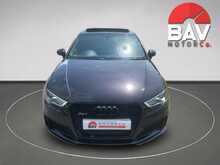Audi 2.5 TFSI Sportback 5dr Petrol S Tronic quattro Euro 6 (s/s) (Nav) (367 ps)