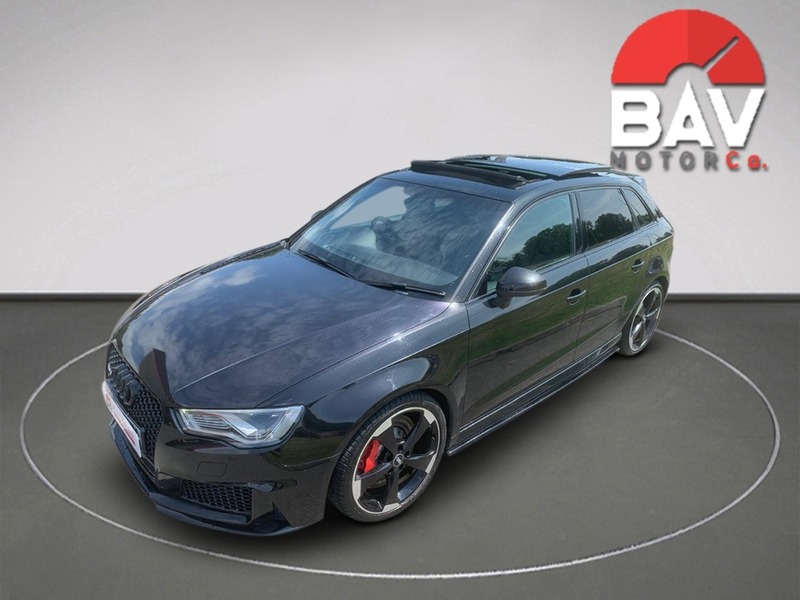 Audi 2.5 TFSI Sportback 5dr Petrol S Tronic quattro Euro 6 (s/s) (Nav) (367 ps)