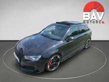 Audi 2.5 TFSI Sportback 5dr Petrol S Tronic quattro Euro 6 (s/s) (Nav) (367 ps)