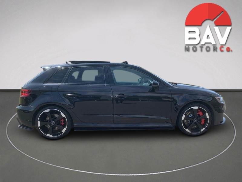 Audi 2.5 TFSI Sportback 5dr Petrol S Tronic quattro Euro 6 (s/s) (Nav) (367 ps)