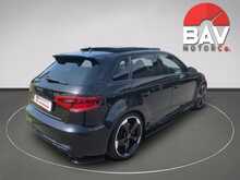 Audi 2.5 TFSI Sportback 5dr Petrol S Tronic quattro Euro 6 (s/s) (Nav) (367 ps)