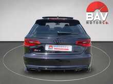 Audi 2.5 TFSI Sportback 5dr Petrol S Tronic quattro Euro 6 (s/s) (Nav) (367 ps)