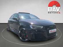 Audi 2.5 TFSI Sportback 5dr Petrol S Tronic quattro Euro 6 (s/s) (Nav) (367 ps)