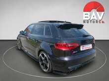 Audi 2.5 TFSI Sportback 5dr Petrol S Tronic quattro Euro 6 (s/s) (Nav) (367 ps)