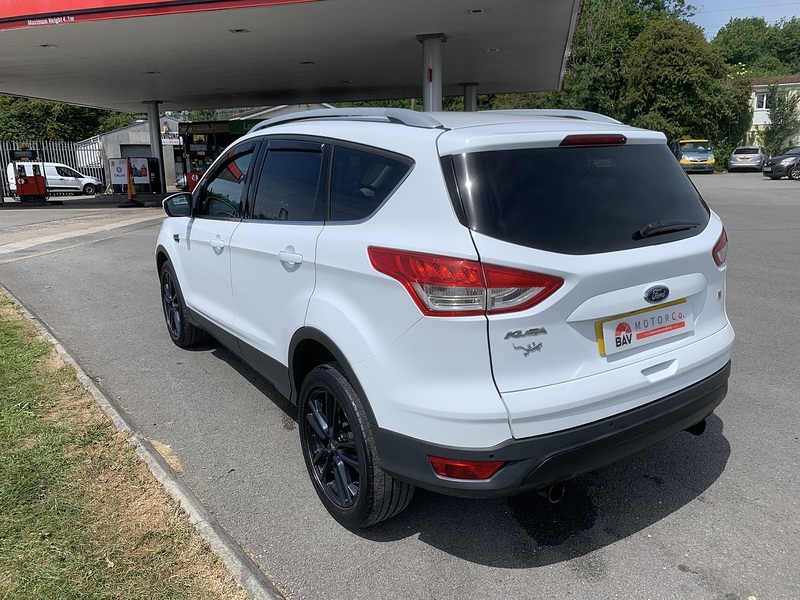 Ford 2.0 TDCi Titanium X SUV 5dr Diesel Powershift AWD Euro 5 (163 ps)