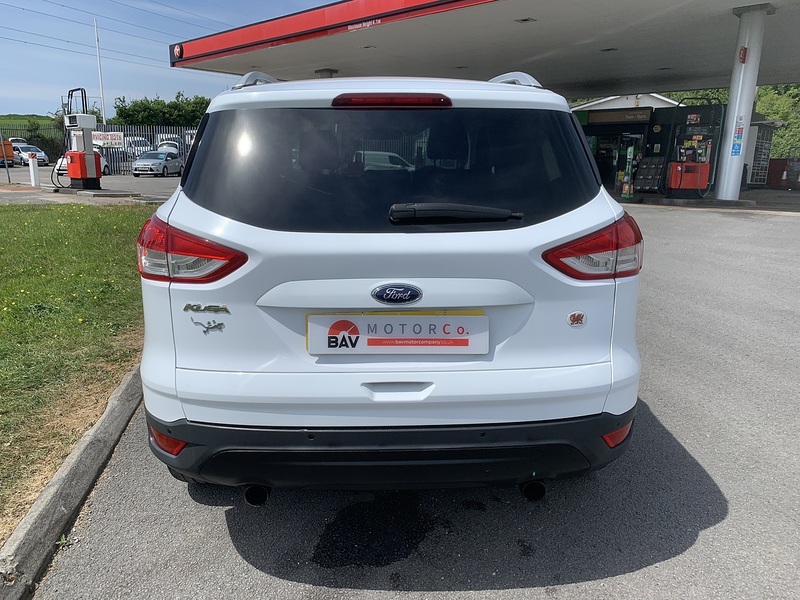 Ford 2.0 TDCi Titanium X SUV 5dr Diesel Powershift AWD Euro 5 (163 ps)