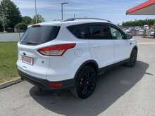 Ford 2.0 TDCi Titanium X SUV 5dr Diesel Powershift AWD Euro 5 (163 ps)