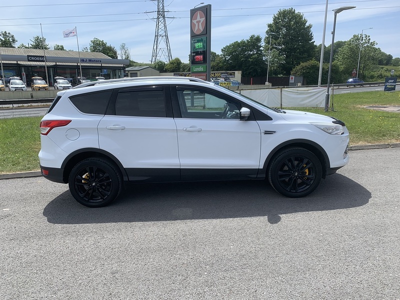 Ford 2.0 TDCi Titanium X SUV 5dr Diesel Powershift AWD Euro 5 (163 ps)