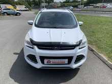 Ford 2.0 TDCi Titanium X SUV 5dr Diesel Powershift AWD Euro 5 (163 ps)