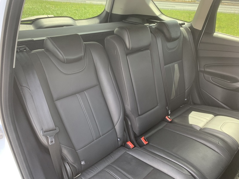 Ford 2.0 TDCi Titanium X SUV 5dr Diesel Powershift AWD Euro 5 (163 ps)