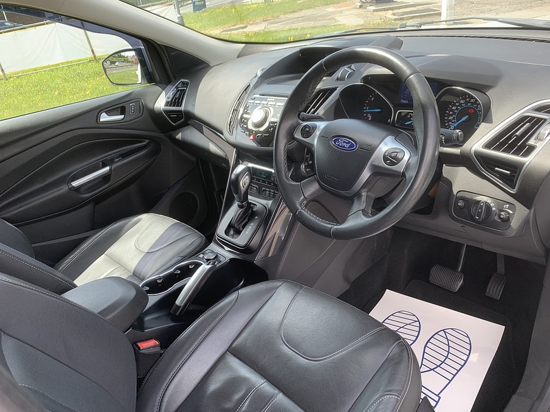 Ford 2.0 TDCi Titanium X SUV 5dr Diesel Powershift AWD Euro 5 (163 ps)