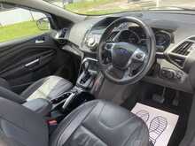 Ford 2.0 TDCi Titanium X SUV 5dr Diesel Powershift AWD Euro 5 (163 ps)