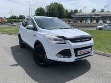 Ford 2.0 TDCi Titanium X SUV 5dr Diesel Powershift AWD Euro 5 (163 ps)