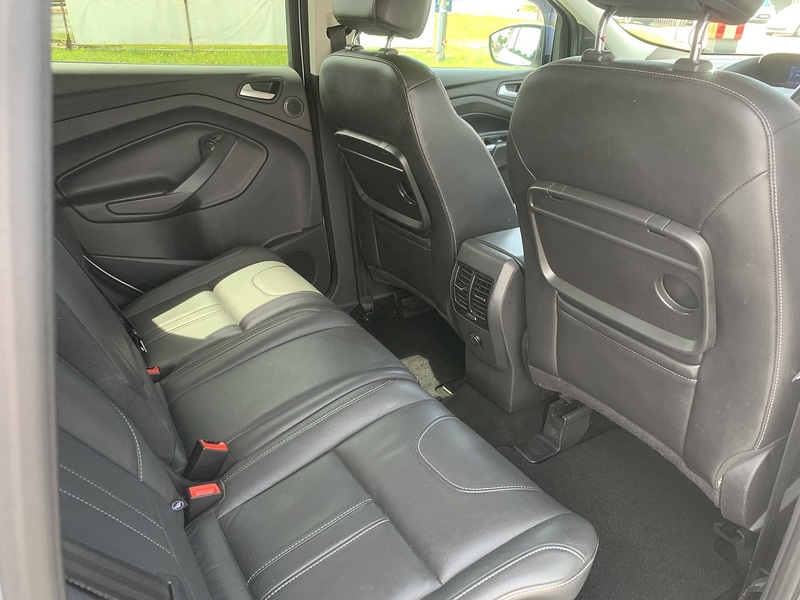 Ford 2.0 TDCi Titanium X SUV 5dr Diesel Powershift AWD Euro 5 (163 ps)