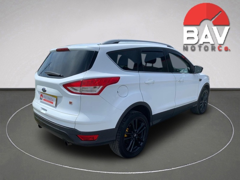 Ford 2.0 TDCi Titanium X SUV 5dr Diesel Powershift AWD Euro 5 (163 ps)