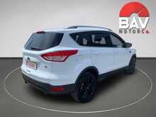 Ford 2.0 TDCi Titanium X SUV 5dr Diesel Powershift AWD Euro 5 (163 ps)