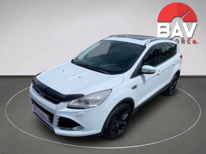 Ford 2.0 TDCi Titanium X SUV 5dr Diesel Powershift AWD Euro 5 (163 ps)