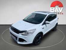 Ford 2.0 TDCi Titanium X SUV 5dr Diesel Powershift AWD Euro 5 (163 ps)