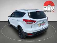 Ford 2.0 TDCi Titanium X SUV 5dr Diesel Powershift AWD Euro 5 (163 ps)