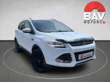 Ford 2.0 TDCi Titanium X SUV 5dr Diesel Powershift AWD Euro 5 (163 ps)
